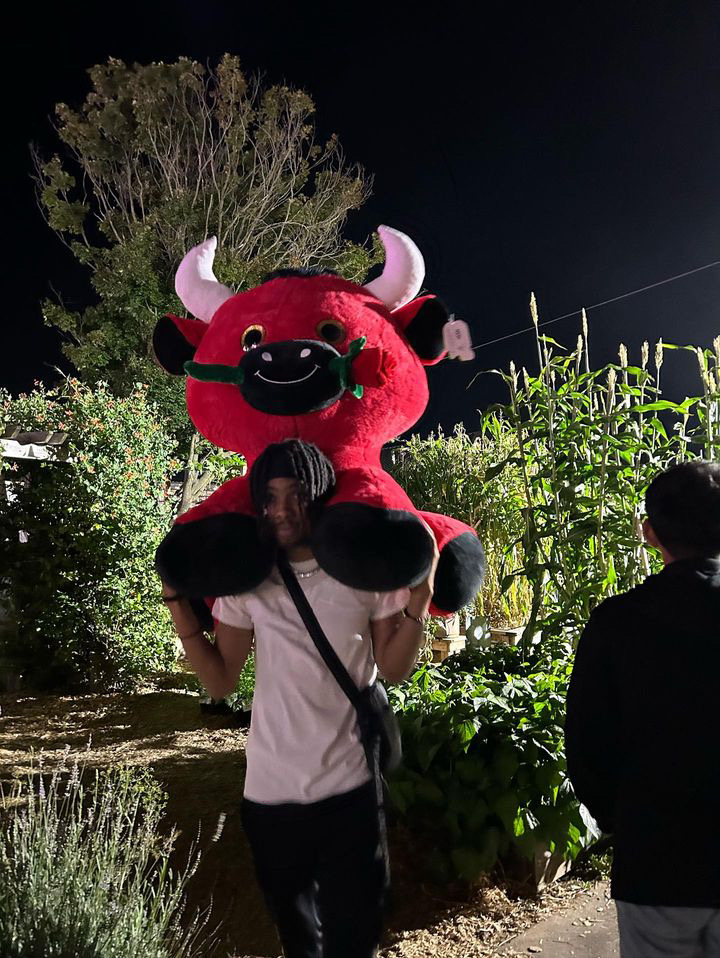 Photo of Amond Mukanos, Jr.